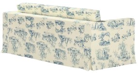 Husa pentru sofa Karlanda 2-locuri