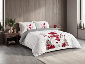 Lenjerie de pat din microfibra 3D CANDY FROST colorate Dimensiune lenjerie de pat: 2 ks 70 x 90 cm | 140 x 200 cm