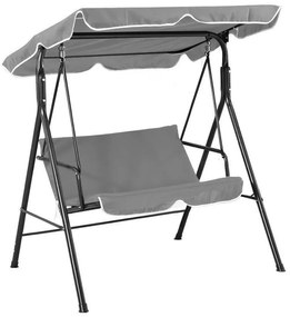 Balansoar leagan-gri