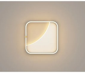 Brilagi - Plafonieră LED dimabilă SIRELI LED/56W/230V 3000-6000K 40x40 cm + telecomandă