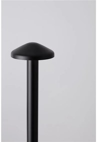 Stalp LED de exterior pentru terasa sau gradina, SASSO H-40cm