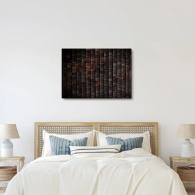 Tabloul abstract modern (70x50 cm)
