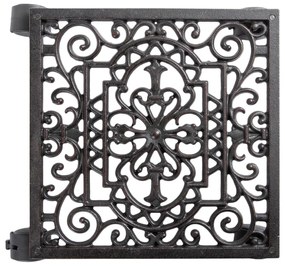 Bază mobilă pentru ghiveci din metal Ornament – Esschert Design