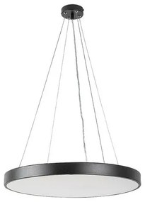 Pendul cu LED Rabalux 71041 Tessia, 60 W, negru