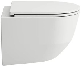 LAUFEN H8209560000001 - WC suspendat PRO, ceramică albă