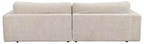 Canapea crem 258 cm Duncan - Rowico