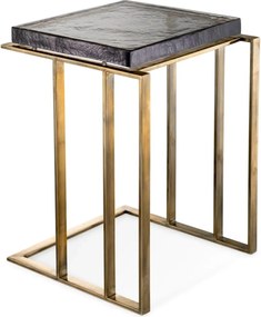 Masuta de cafea design LUX Crescent