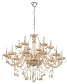 Candelabru clasic 18 becuri E14 Basilano 39095 Eglo
