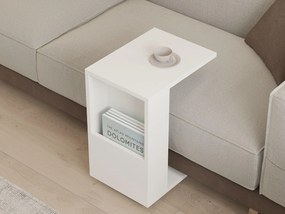 Măsuță laterală Ditosi (alb). 1094690