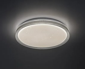 Rabalux 71349 - Plafonieră LED dimabilă MONIRA LED/34W/230V 3000-6500K Ø 39 cm + telecomandă