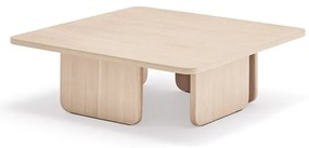 Măsuță de cafea din furnir de frasin Teulat Arq