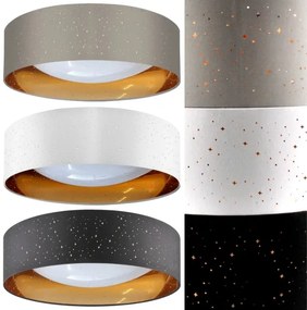 Plafonieră LED TULUZA LED/24W/230V d. 40 cm alb