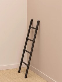 Scara decorativa din lemn de pin , 122 cm , "Etnik"
