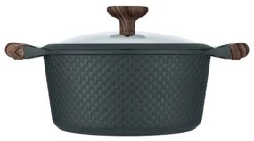 Resto - Oală RAN cu capac, 4,2 l, 24 cm