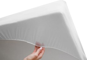 Protector de saltea impermeabil din frote GUARD 140 x 200 cm