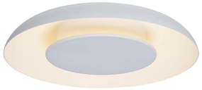 Plafonieră LED PIATTINO, 30W, 230V, 3000/4000/6000K, Ø 40 cm, albă