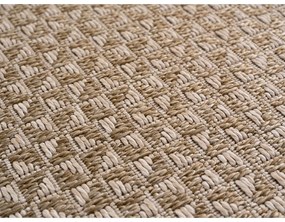 Covor pentru exterior și interior bej 120x170 cm Ibiza 1903 – Ayyildiz Carpets