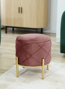 Taburete Solange (roz închis). 1071271