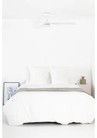 Ventilator LED dimabil de tavan FARO 33814WT-20 PUNT M LED/18W/230V alb d. 132 cm WT + telecomandă