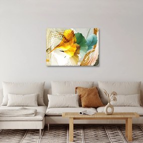 Tablou - Frunze (70x50 cm)