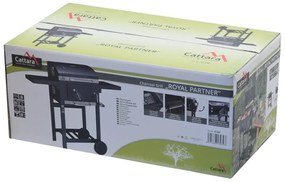 Grătar pe cărbuni Royal Partner - Cattara