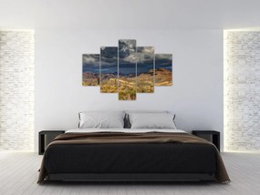 Tablou - cactușii în natură (150x105 cm)