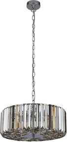 Lustra suspendata eleganta design modern Chapeau 4L