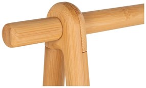 Suport pentru haine în culoare naturală din bambus Manaus – House Nordic