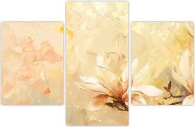 Tablou - Flori (90x60 cm)