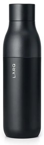 Sticlă termică antibacteriană LARQ, Obsidian Black 740 ml - LARQ