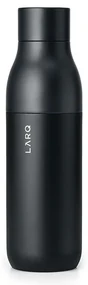 Sticlă termică antibacteriană  LARQ, Obsidian Black 740 ml - LARQ