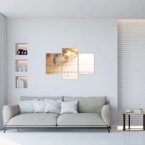 Tablou - Cântec (90x60 cm)