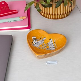 Farfurie pentru bijuterii Leopards – Rex London