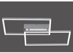 Lustră LED aplicată dimabilă IVEN 2xLED/15W/230V Leuchten Direkt 14018-55