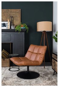 Fotoliu Dutchbone Bar, maro