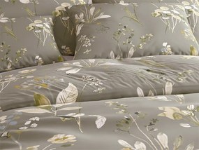 Lenjerie de pat din microfibra MOLIRI grej Dimensiune lenjerie de pat: 70 x 90 cm | 140 x 220 cm