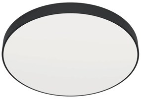 Plafonieră neagră LED ZUBIETA-A – EGLO