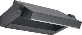 Brilagi-LED Lampă de perete pentru exterior cu senzor ANKLE LED/18W/230V 4000K IP65