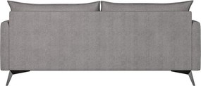 Canapea gri 199 cm Juli Bis – Ropez