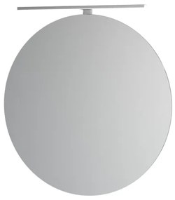 Oglindă de baie BATH DELUXE 01-080-00-58-00 NORDBORG d. 80 cm