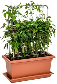 Suport vertical Gardenico Green Wall Magnus, 80cm, 80 cm