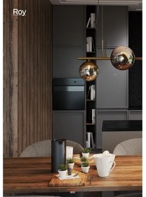 Lustră pe cablu ROY Redo 01-2779 5xG9/10W/230V