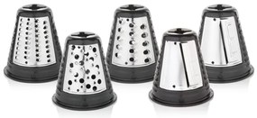 Răzătoare electrică WMF KITCHENminis 150W/230V oțel inoxidabil