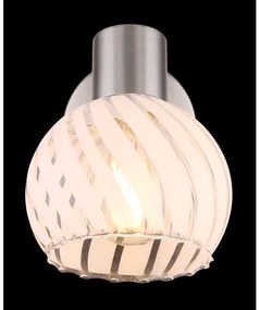 Globo 54025-1 - Aplică perete spot WILLY 1xE27/40W/230V