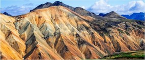 Tablou - Landmannalaugar (120x50 cm)