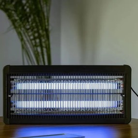 Aparat electric anti-insecte 2x15W/230V 120m2