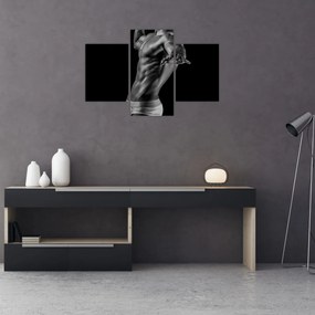 Tablou - Artă masculină (90x60 cm)