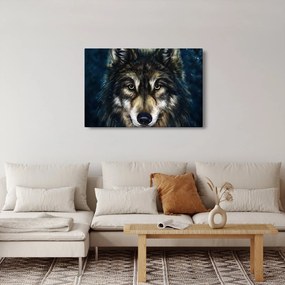 Tablou - Wolf (90x60 cm)