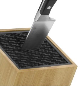 Suport de cuțite WMF bambus/oțel inoxidabil