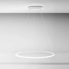 Lustra LED circulara diametru 80cm ERIKA